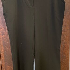 Chico's Black Trousers
